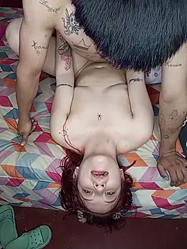 barbie_And_Black Webcam Show