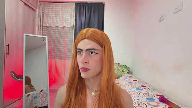 Webkamerová show _peachyboy