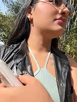 SabrinaX_X 웹캠 쇼