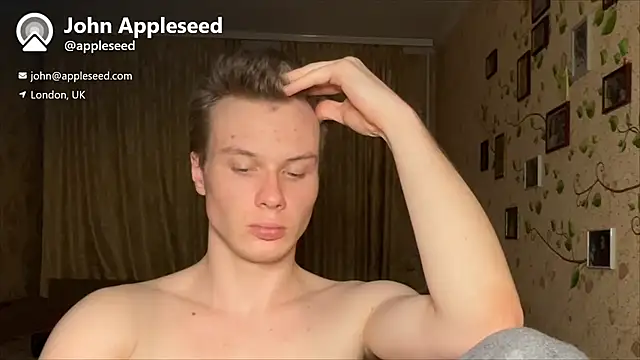 JohnDou2144n Webbikameraesitys