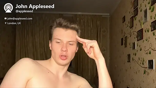 JohnDou2144n Webbikameraesitys