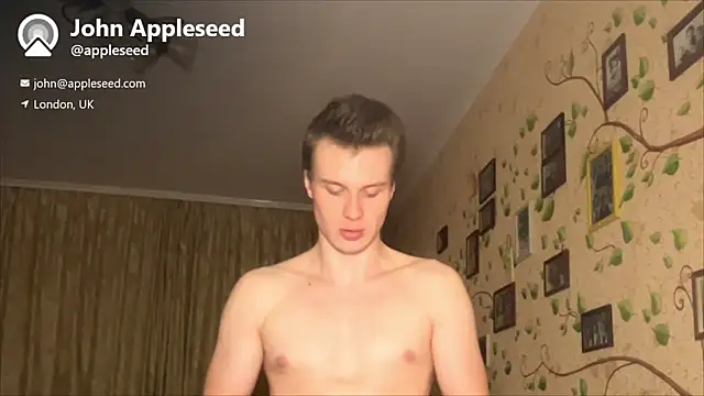 JohnDou2144 Webcam-Show