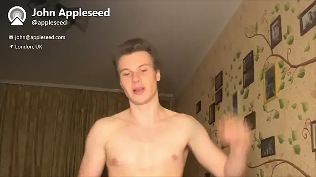 Вебкам-шоу JohnDou2144
