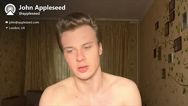 JohnDou2144 webcam show
