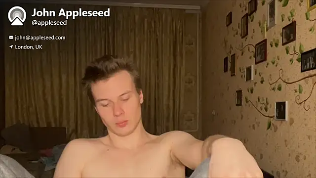 Webkamerová show JohnDou2144