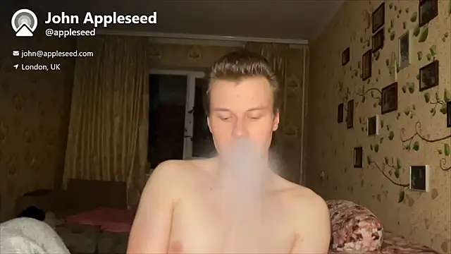 JohnDou2144 Webcam-Show