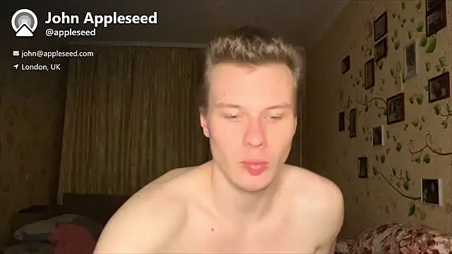 Webkamerová show JohnDou2144