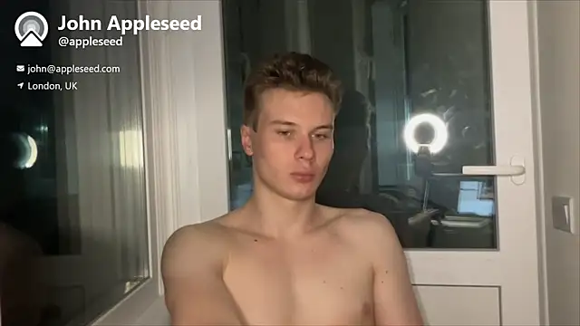 Вебкам-шоу JohnDou2144
