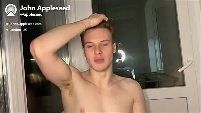Вебкам-шоу JohnDou2144