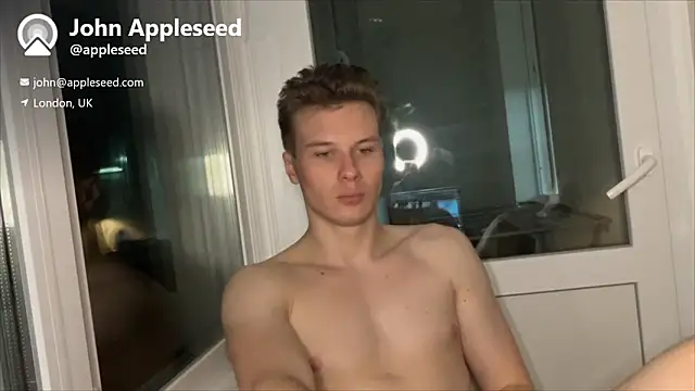 Webkamerová show JohnDou2144