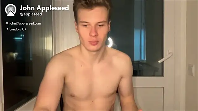 Вебкам-шоу JohnDou2144