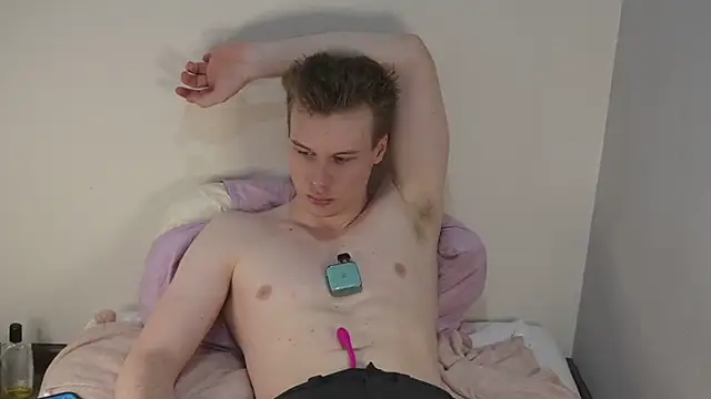 JohnDou2144 Pertunjukan Webcam
