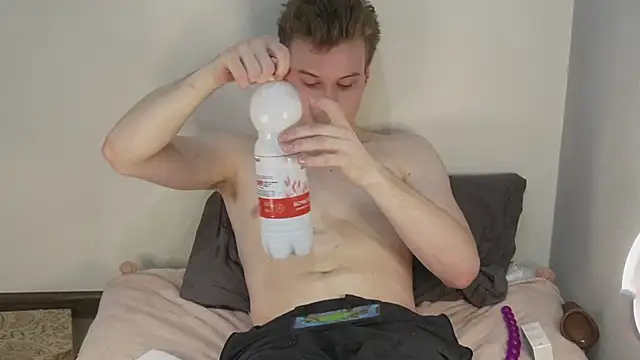 JohnDou2144 webkamerás műsora