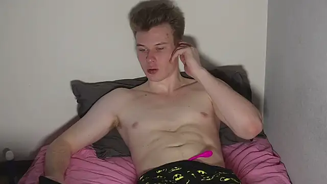 JohnDou2144 webkamerás műsora