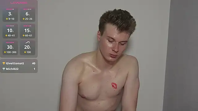 Вебкам-шоу JohnDou2144