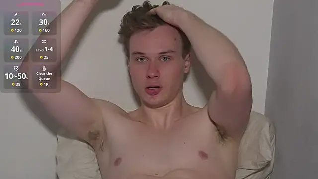 JohnDou2144 Webcamshow