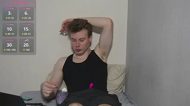 Вебкам-шоу JohnDou2144