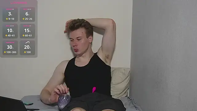 JohnDou2144 Pertunjukan Webcam