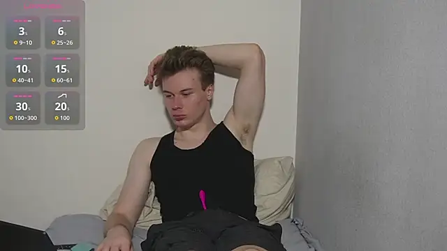 Webkamerová show JohnDou2144