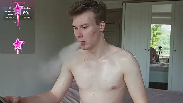 JohnDou2144 Webcam-Show