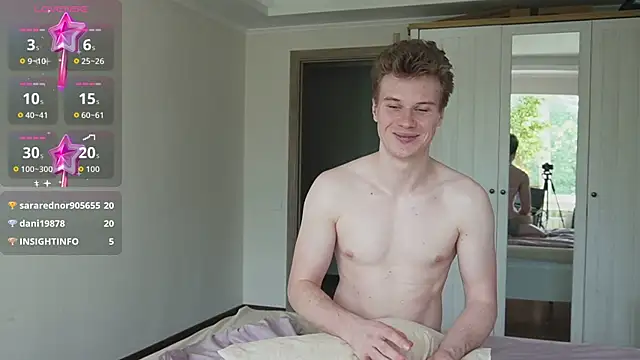 JohnDou2144 Show in webcam
