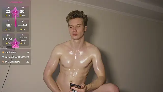 Вебкам-шоу JohnDou2144