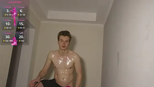 Вебкам-шоу JohnDou2144