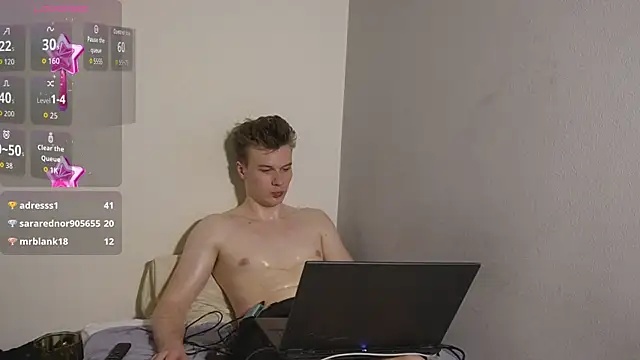 JohnDou2144 webcam show