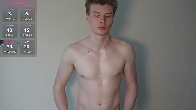 JohnDou2144 Webcam-Show