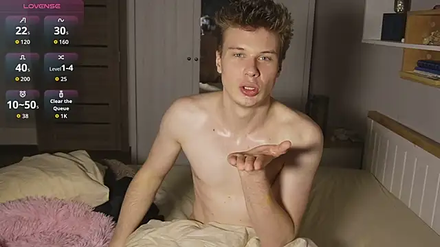 JohnDou2144 Webcam-Show