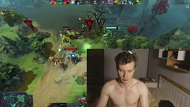Webkamerová show JohnDou2144