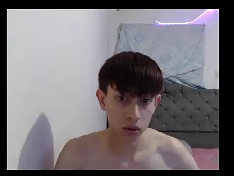 Show de Caos_Parker na webcam