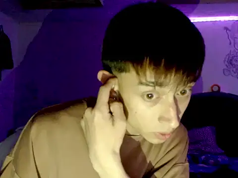 Caos_Parker Show in webcam