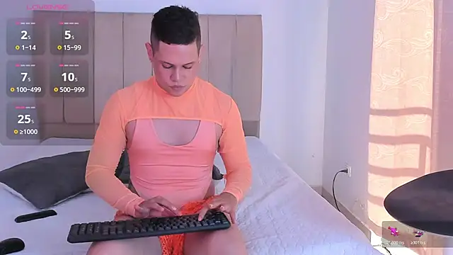 KARONTE_NOX Webcamshow