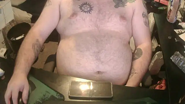 hunter_lust97 webcam show