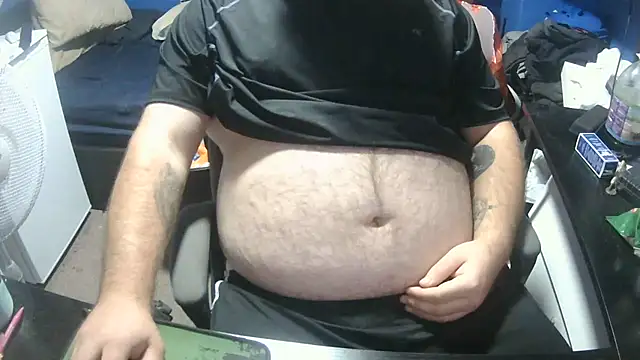 hunter_lust97's Webcam Show