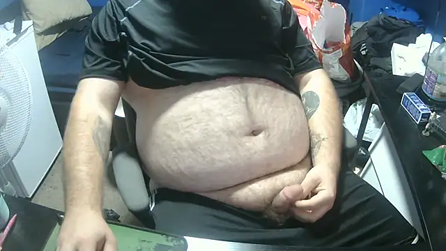 hunter_lust97's Webcam Show