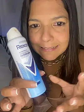 Show de VelvetLunna na webcam