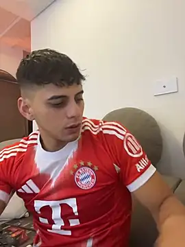 MarkAiken Pertunjukan Webcam