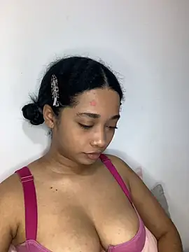 Pertunjukan Kamera Web _sweetSabrina-