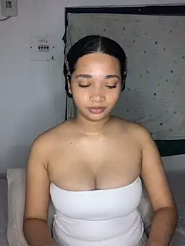 Pertunjukan Kamera Web _sweetSabrina-