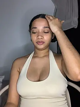 Show de _sweetSabrina- na webcam