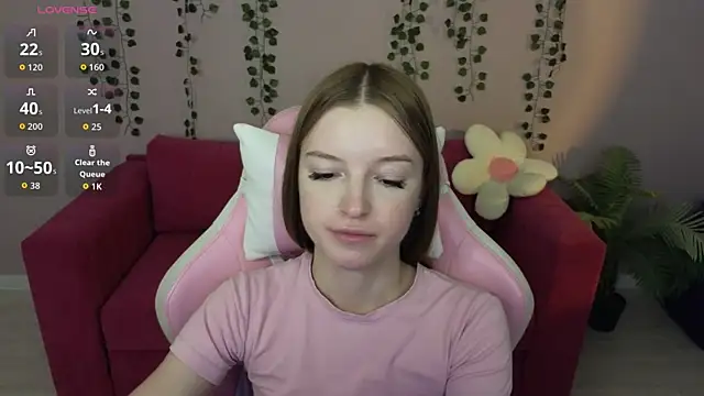 Chat XXX en directo de Eva_Th0mpson