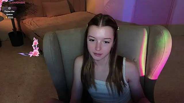 Chatroom XXX en direct de Eva_Th0mpson