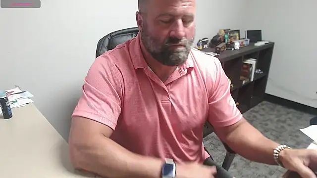 MLangworthy Webcam show