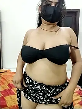 sexyy_nidhii Adlı Modelin Web Kamerası Şovu