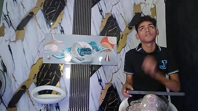 Show webcam de GOLDEN_2026