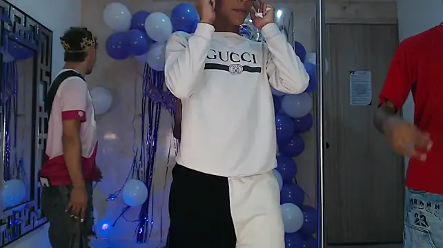 Show webcam de GOLDEN_2026