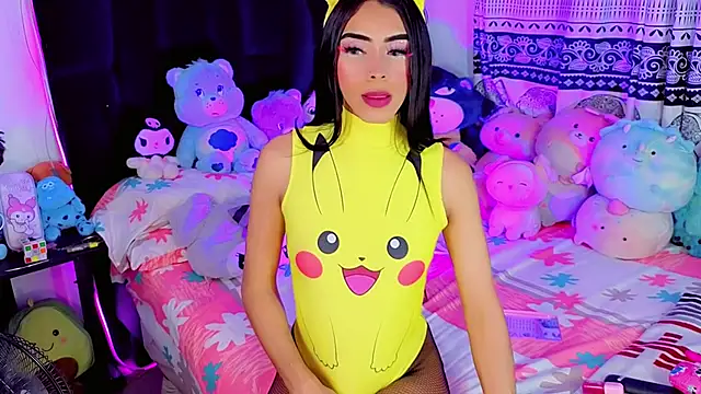 Show de webcam de SexyMoon09