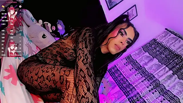 Show de webcam de SexyMoon09
